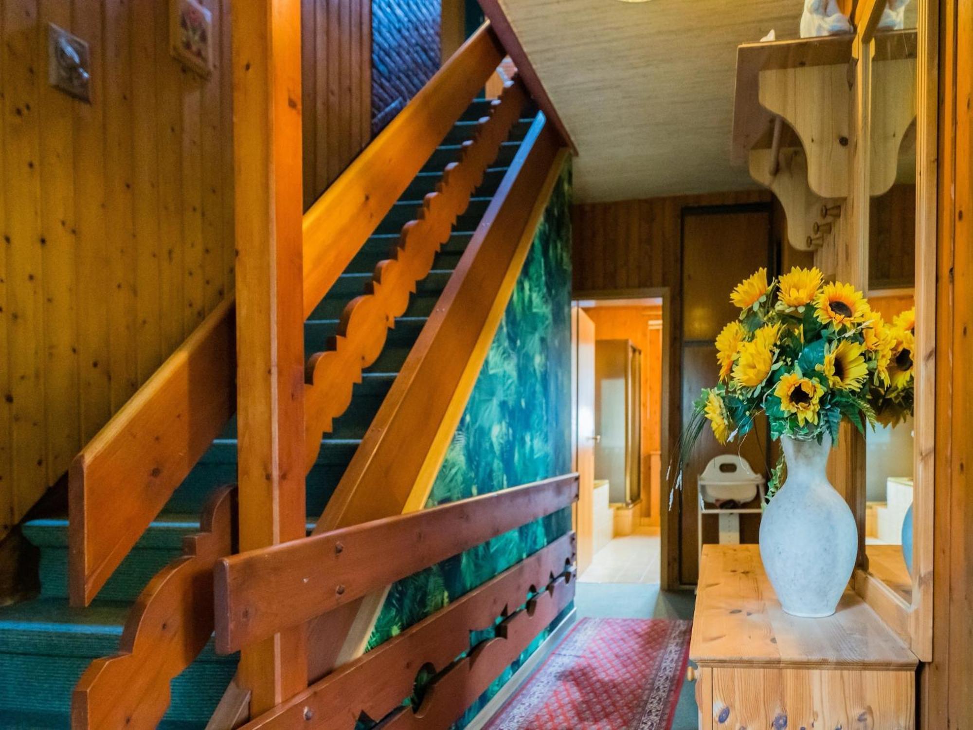 Large Detached Holiday Home In Willingen With Garden Buitenkant foto
